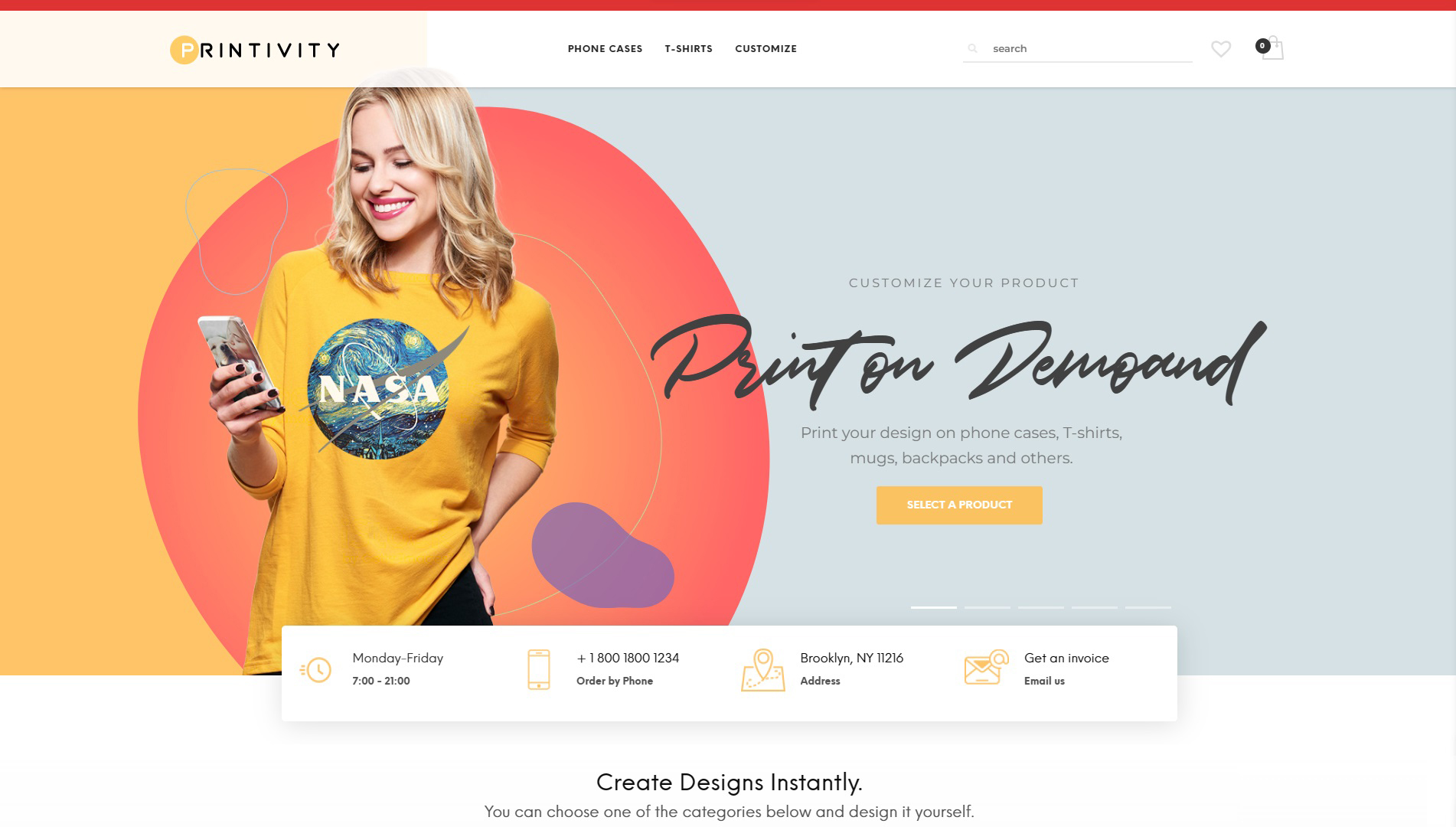 Sklepy internetowe WordPress WooCommerce